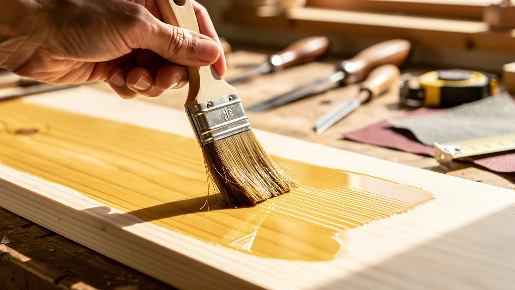 Cómo Aplicar Barniz en Madera Paso a Paso: Tutorial Completo (2026)