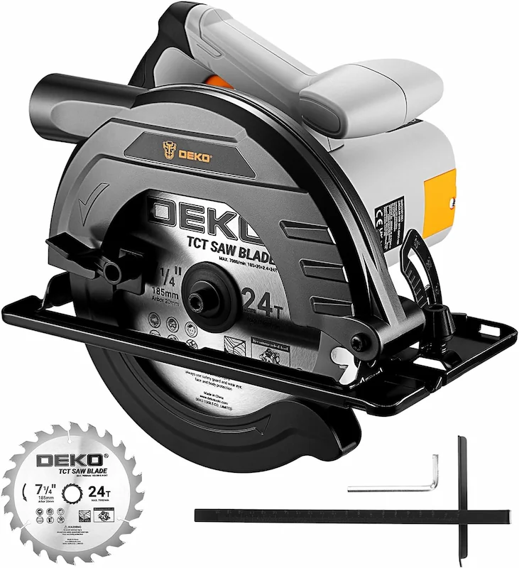 DEKOPRO Sierra Circular 1200W