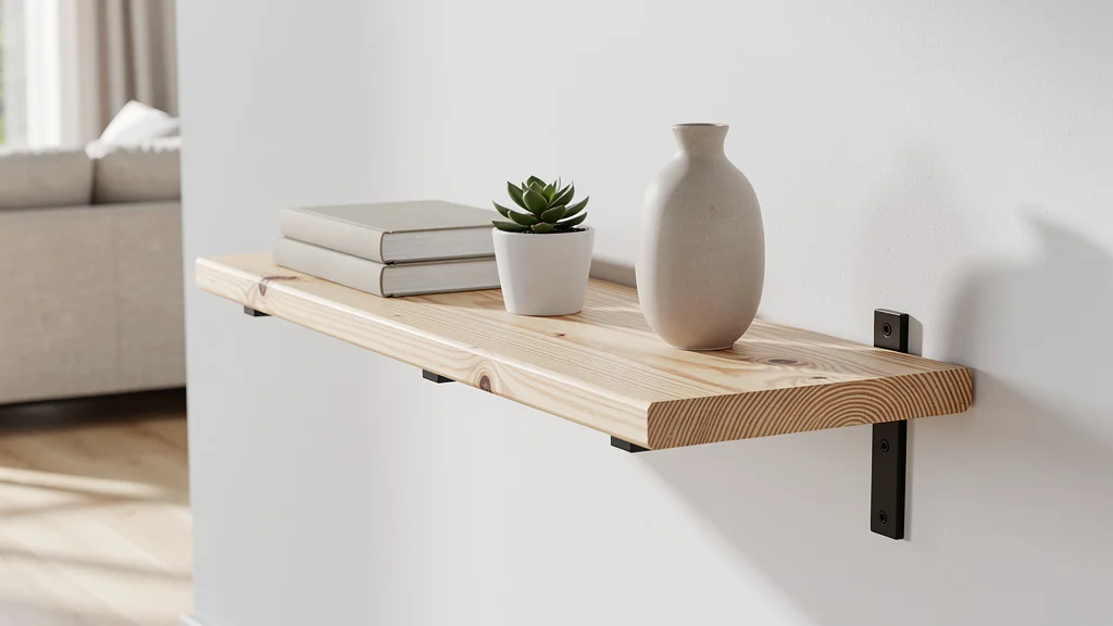 Cómo Hacer una Estantería de Madera Paso a Paso (Guía 2026)