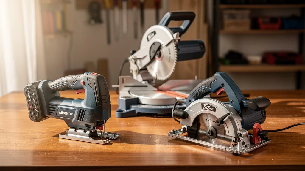 Qué Sierra Comprar Para Madera: Guía de Modelos Recomendados (2026)