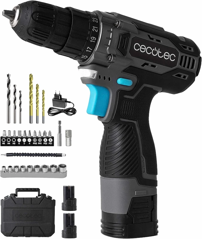 Cecotec PowerForce 1620 Easy Hand